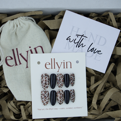 CHEETAH CHIC | GRAPHIC - H22