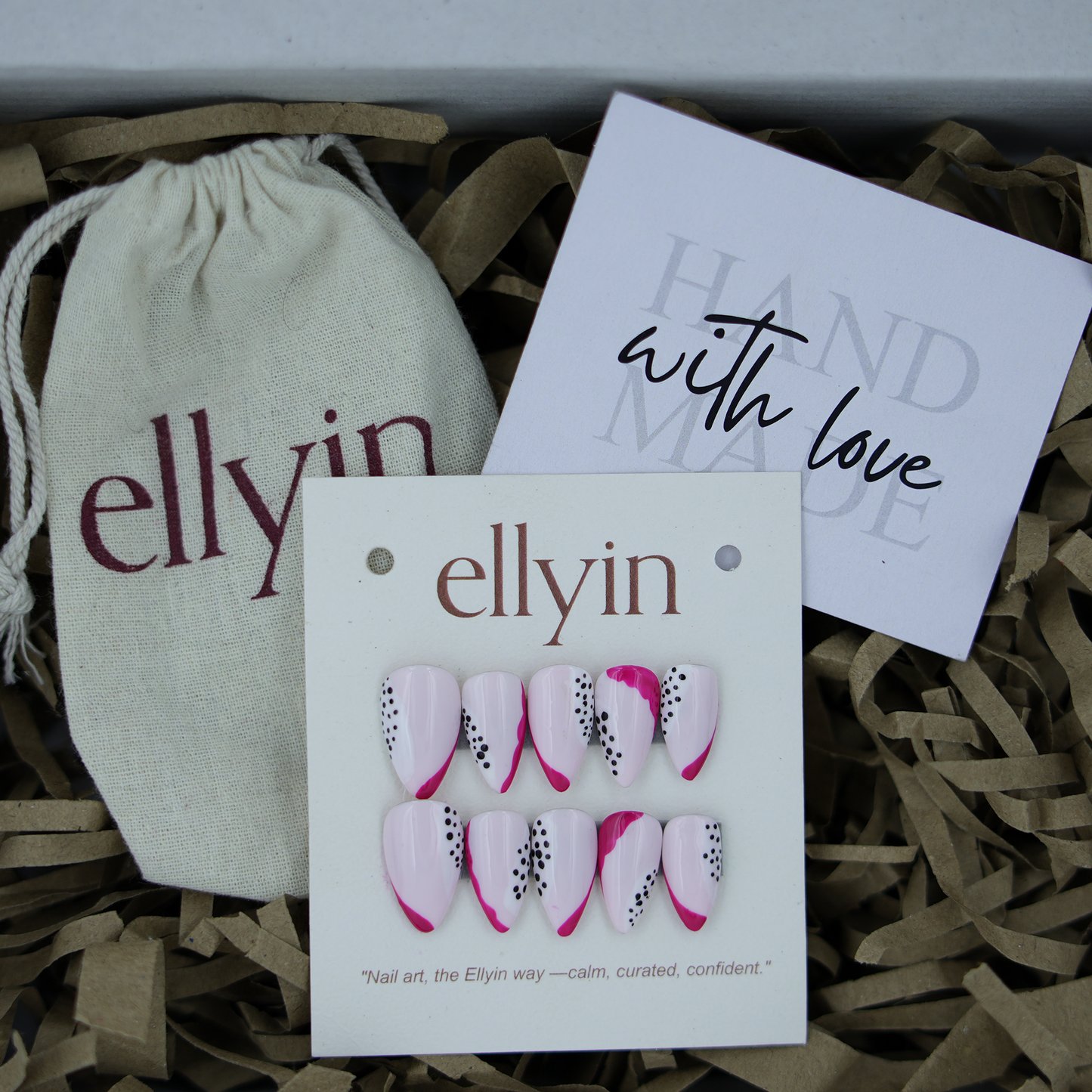 PAINTED PULSE | GRAPHIC - H19