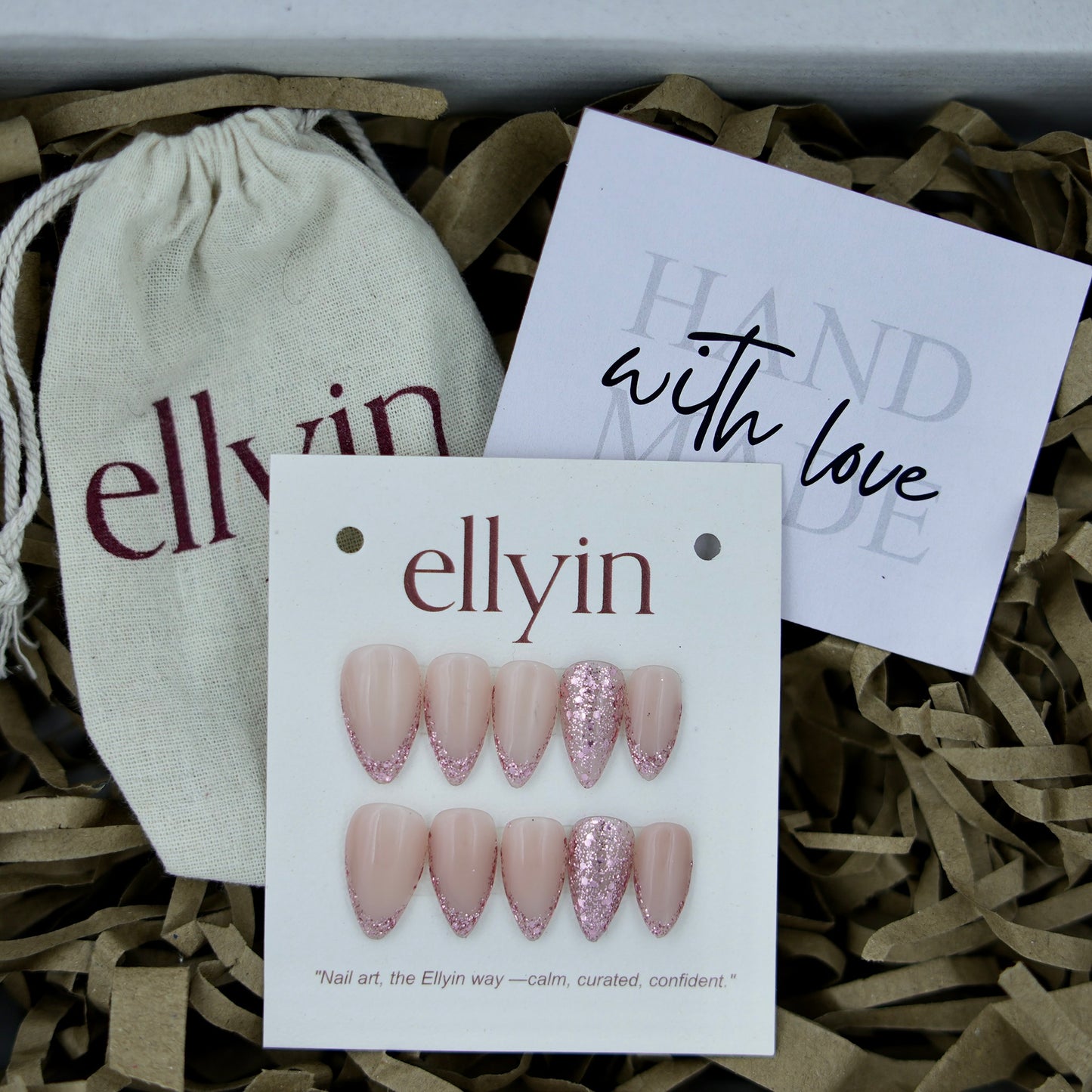 COPPER BLUSH | GLITTER-G4