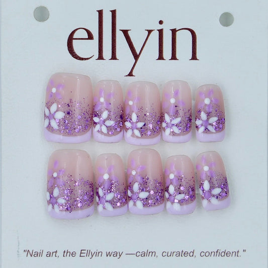 TWINKLE TIPS | GLITTER -G14