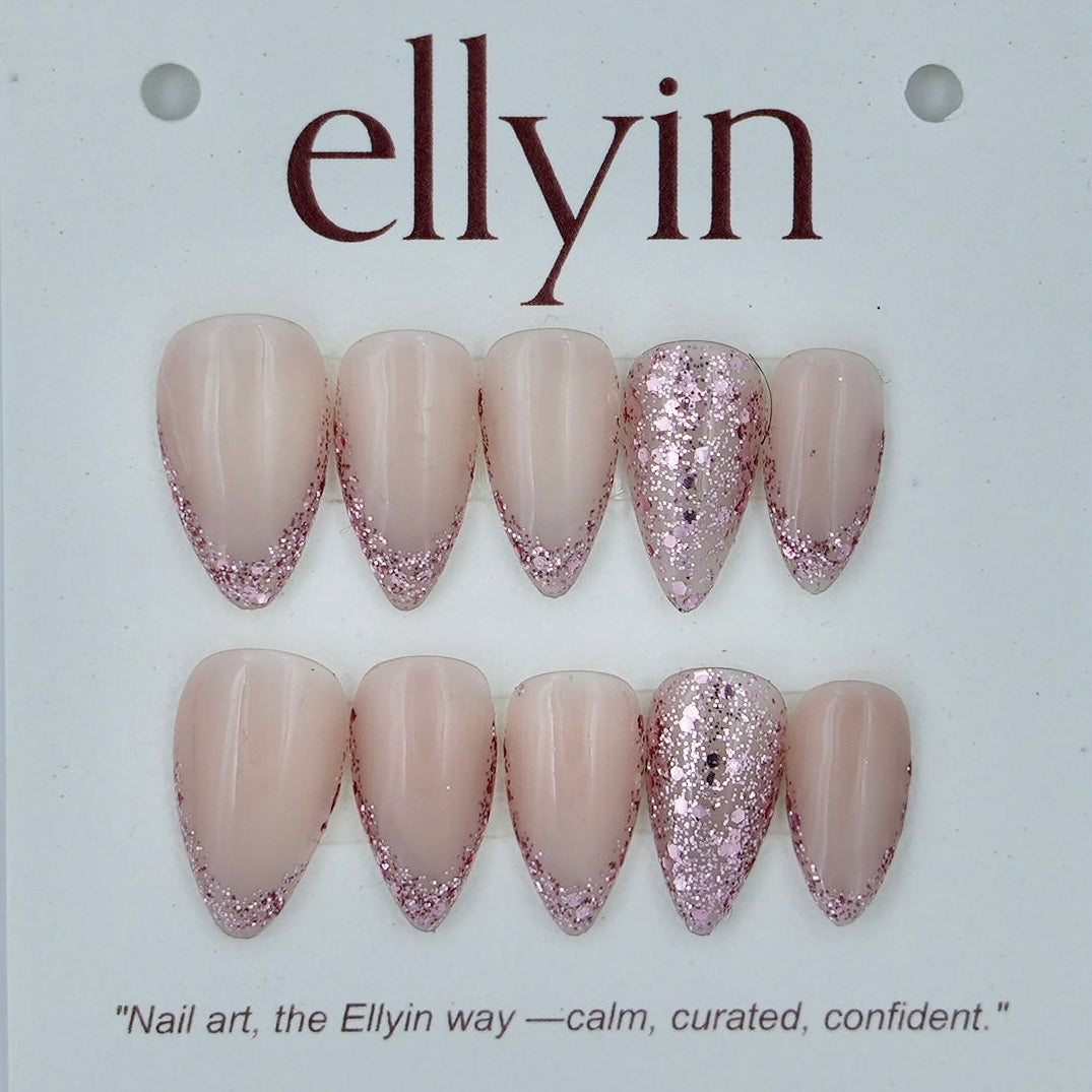 COPPER BLUSH | GLITTER-G4