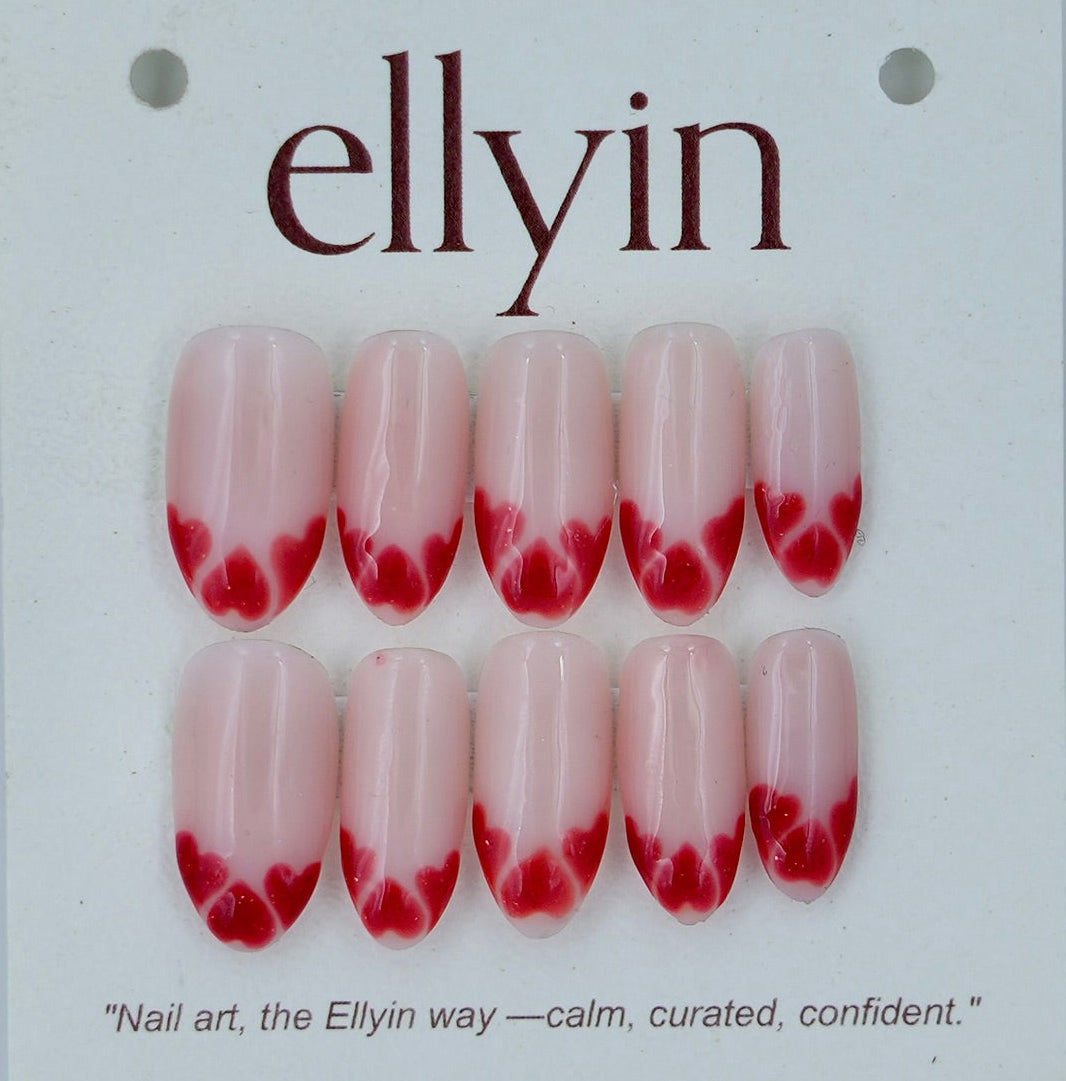 TIP OF LOVE | GRAPHIC - H28