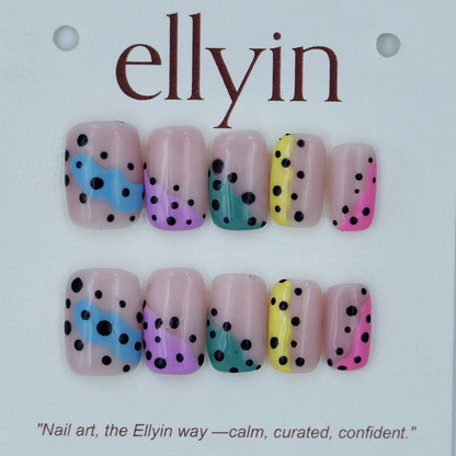 BUBBLY MOOD | GRAPHIC - H33