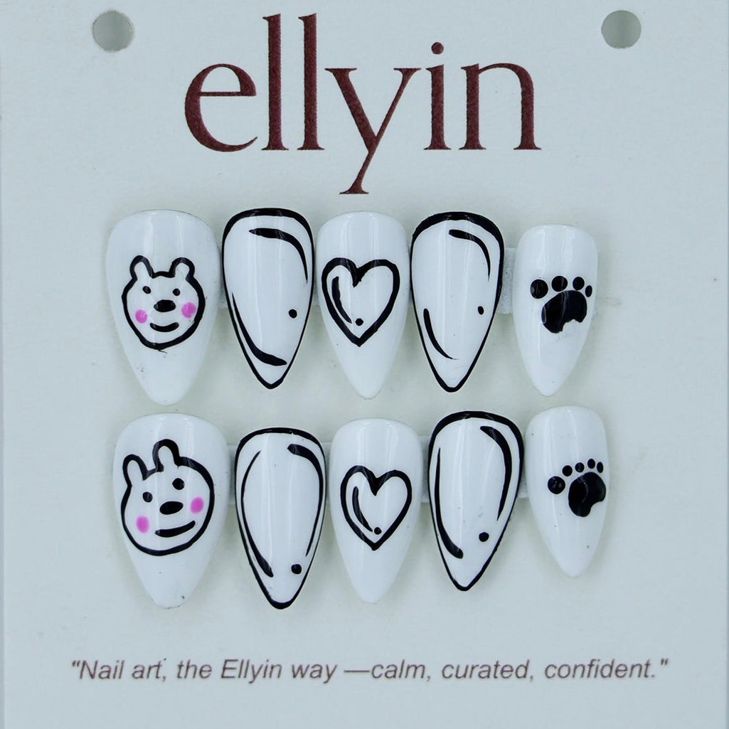 BEAR WITH ME | GRAPHIC - H18