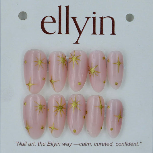 STARLIT BLUSH | GRAPHIC - H32