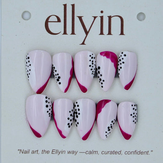 PAINTED PULSE | GRAPHIC - H19