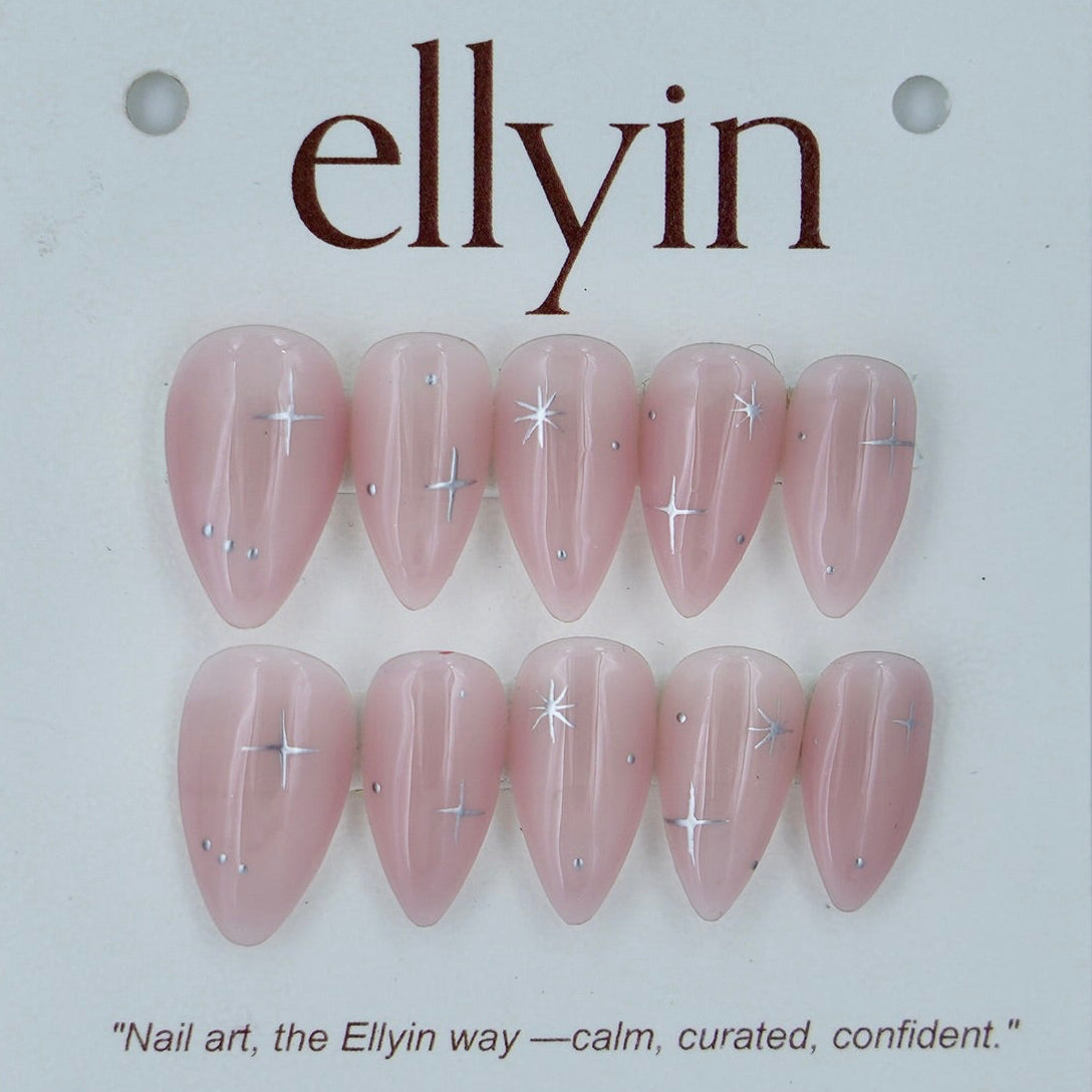 NAKED GALAXY | GRAPHIC - H25