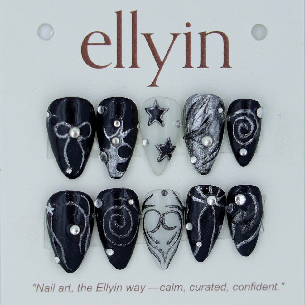 NOIR ILLUSION | ELLYIN LUXE - L4