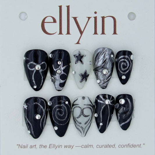 NOIR ILLUSION | ELLYIN LUXE - L4