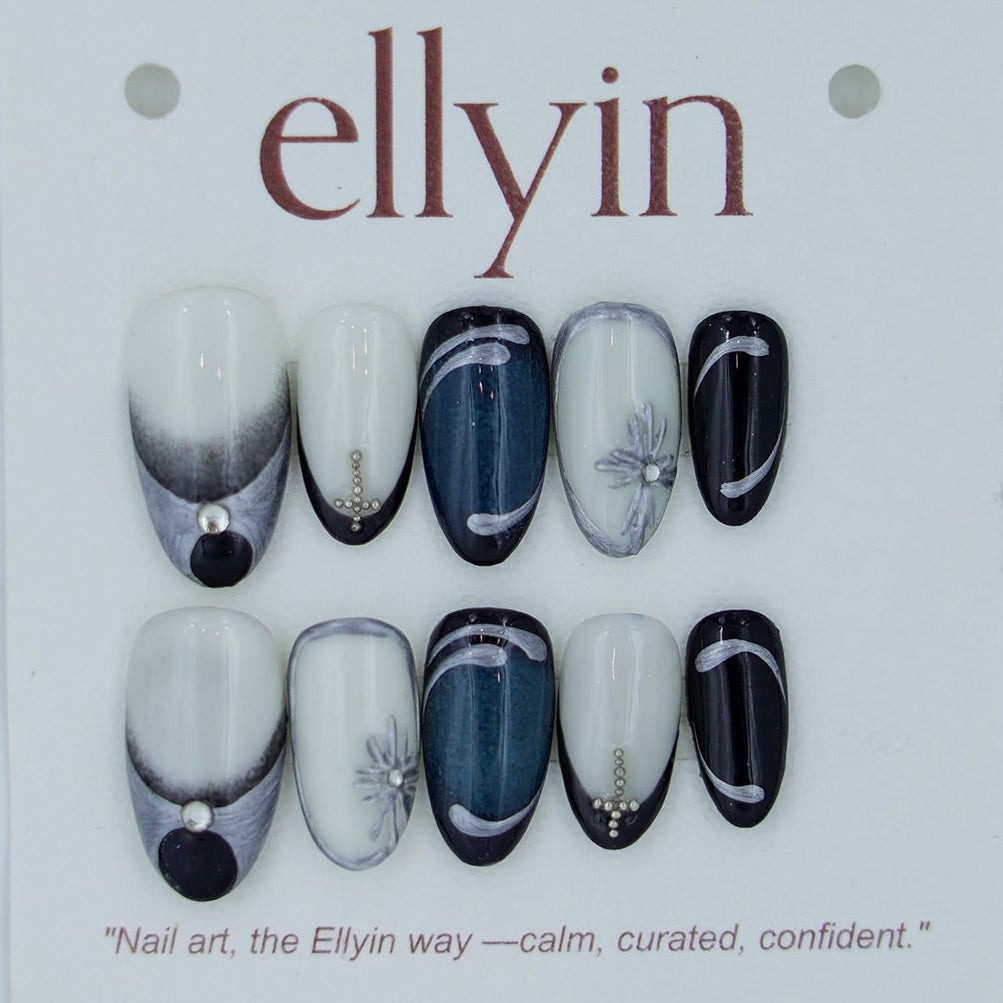 MIDNIGHT FROST | ELLYIN LUXE - L3