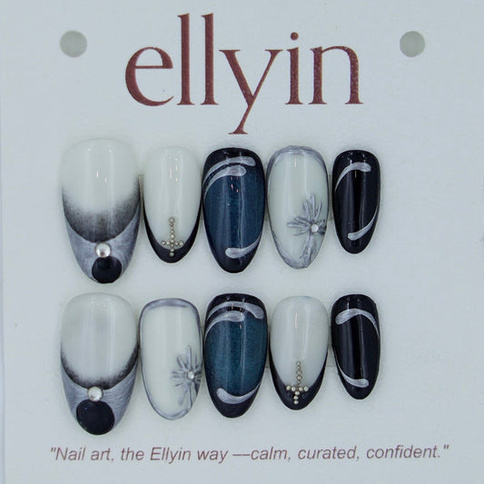 MIDNIGHT FROST | ELLYIN LUXE - L3