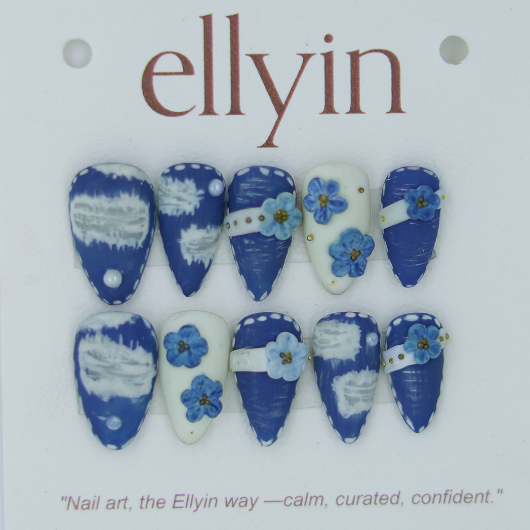 DENIM GARDEN | ELLYIN LUXE - L1