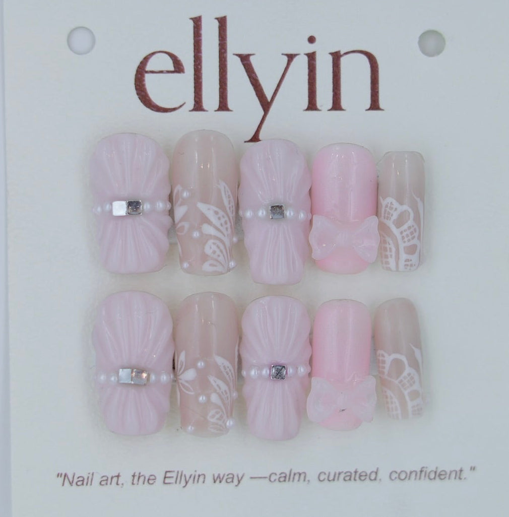 PRINCESS PASTEL | ELLYIN LUXE - L18