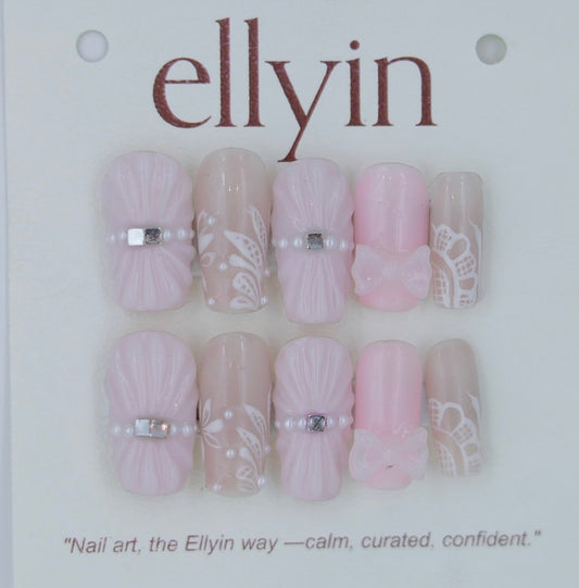 PRINCESS PASTEL | ELLYIN LUXE - L18