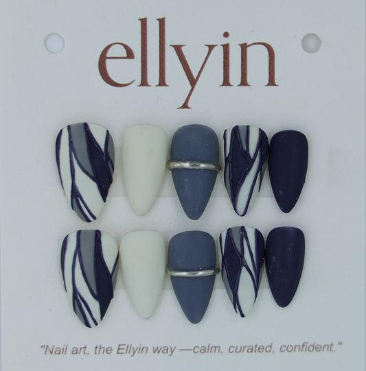 INK VEIL | ELLYIN LUXE - L2