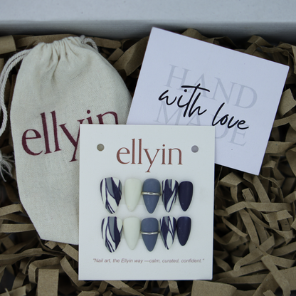 INK VEIL | ELLYIN LUXE - L2