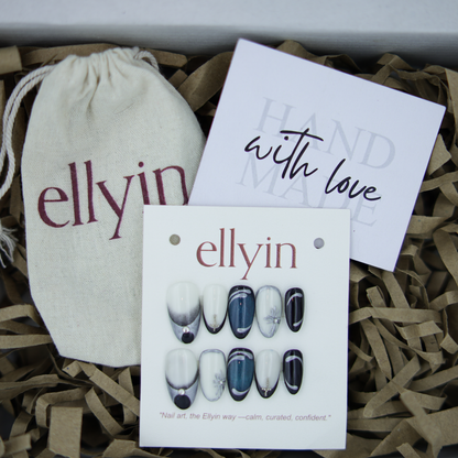 MIDNIGHT FROST | ELLYIN LUXE - L3