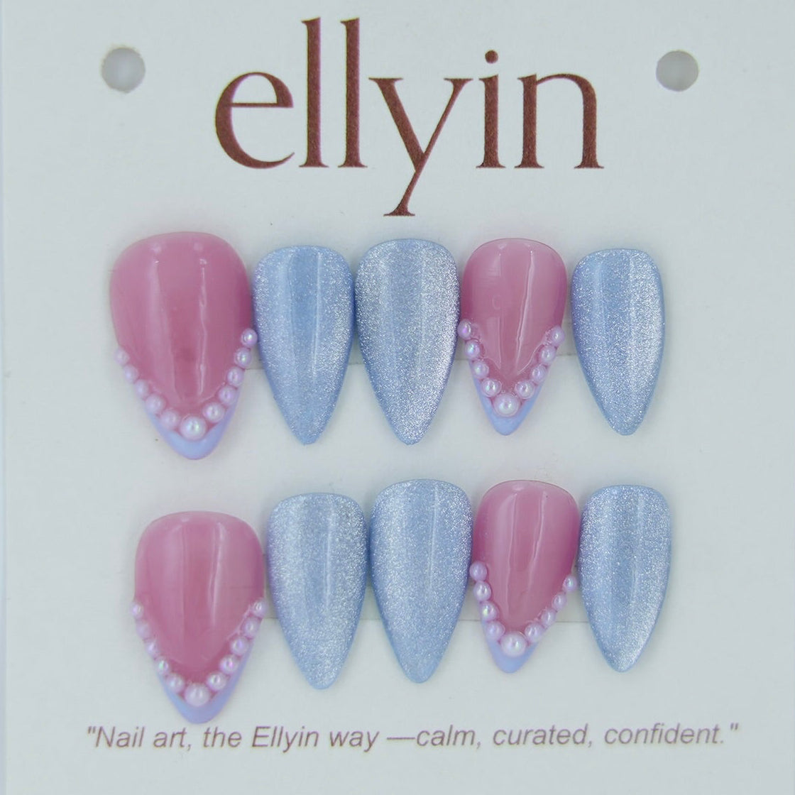 WINTER BLUSH | EXCLUSIVE - K19