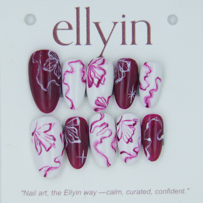 LUSH LINES | EXCLUSIVE - K15