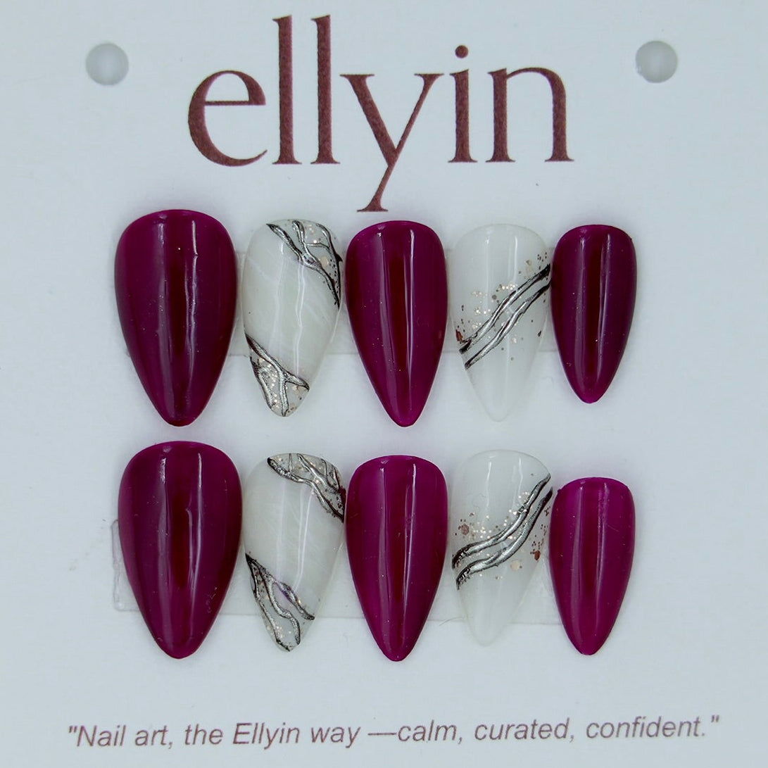 CHERRY MARBLE | EXCLUSIVE - K16