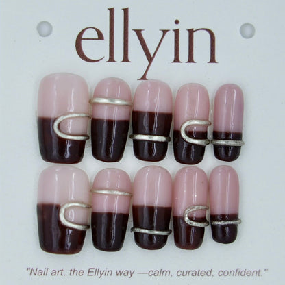 TIED IN CHROME | EXCLUSIVE - K37