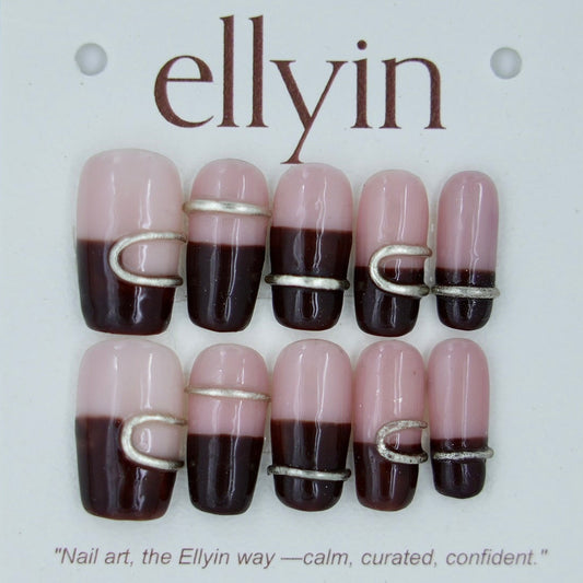 TIED IN CHROME | EXCLUSIVE - K37