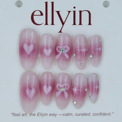 ROSY RIBBONS | EXCLUSIVE - K29