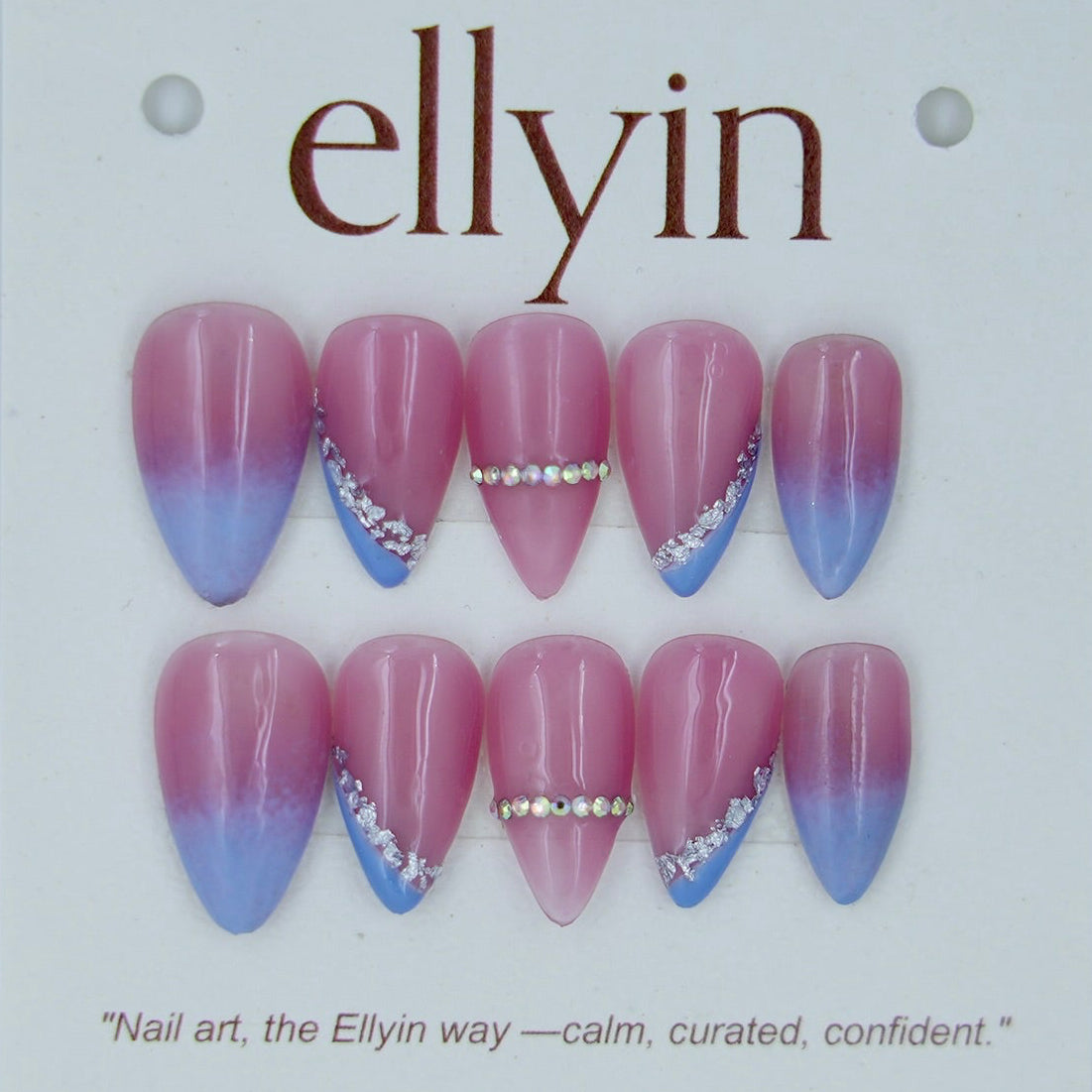 ICY OMBRE | EXCLUSIVE - K18