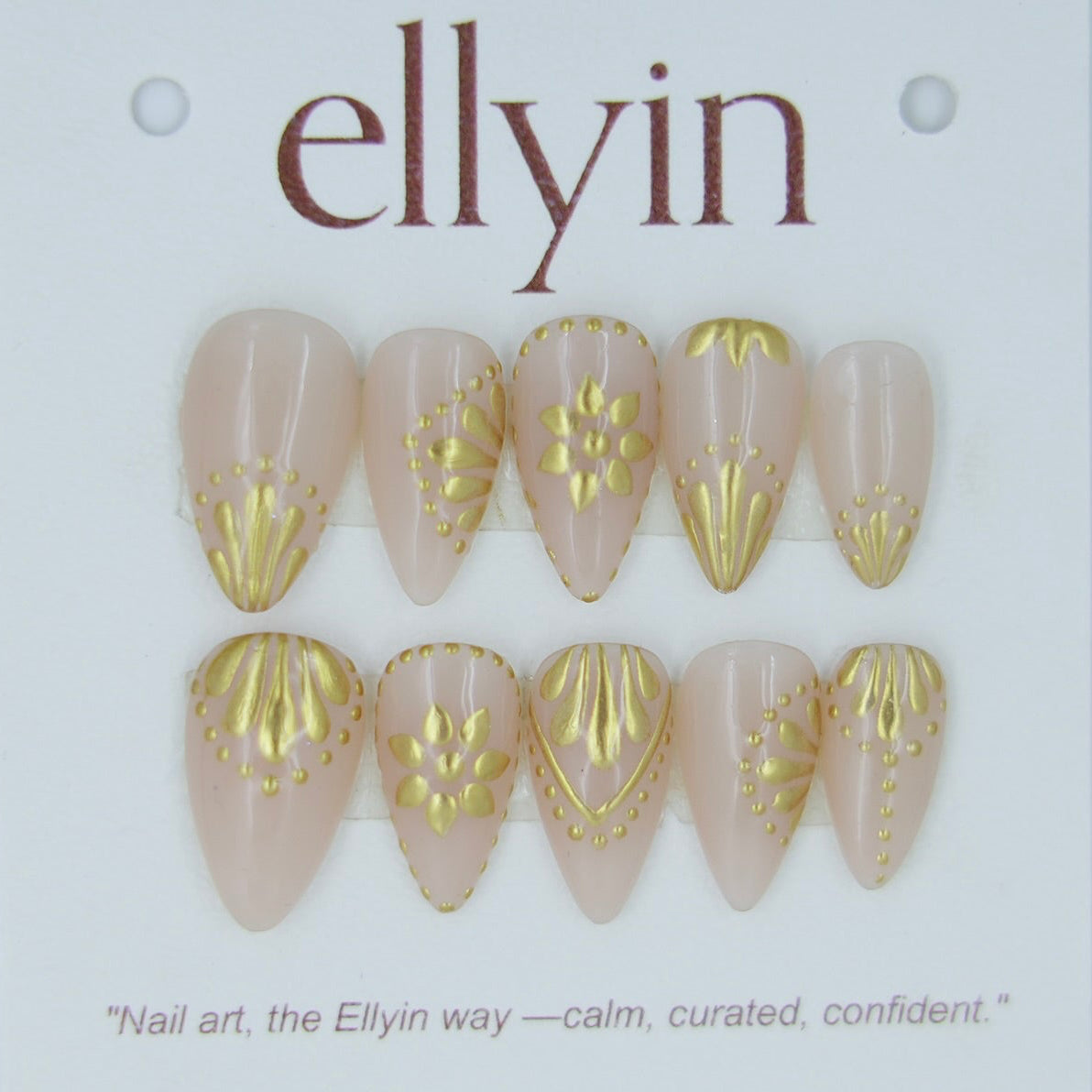 GOLDEN HENNA | EXCLUSIVE - K24