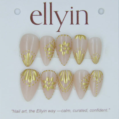 GOLDEN HENNA | EXCLUSIVE - K24