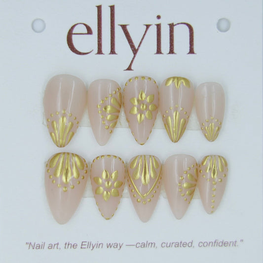 GOLDEN HENNA | EXCLUSIVE - K24