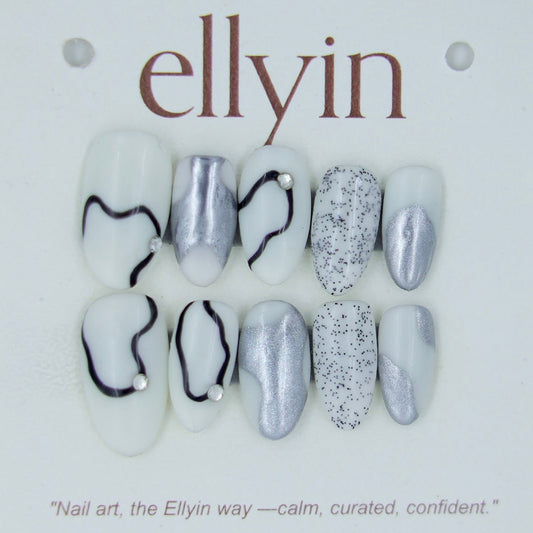 SILVER PULSE | EXCLUSIVE - K4