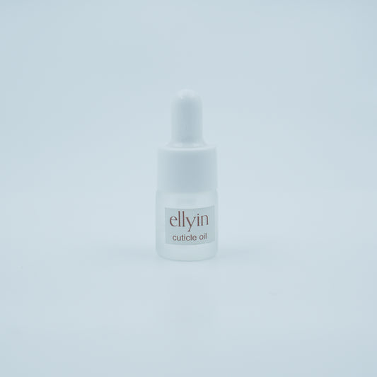 CUTICLE OIL