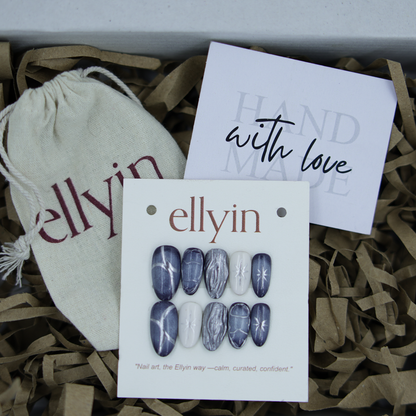 MOONLIT MARBLE | EXCLUSIVE -K1