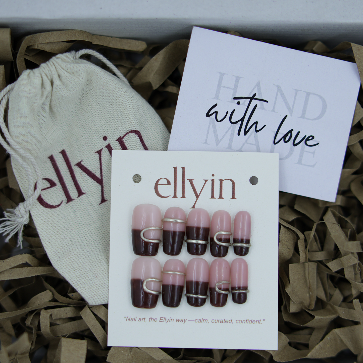 TIED IN CHROME | EXCLUSIVE - K37