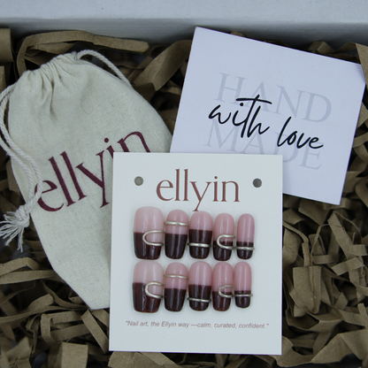 TIED IN CHROME | EXCLUSIVE - K37