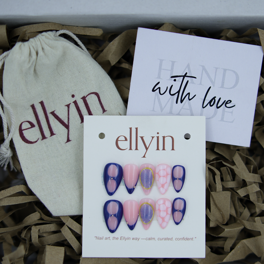 INK & BLUSH | EXCLUSIVE - K8