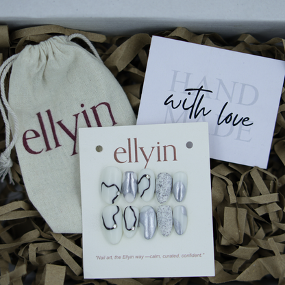 SILVER PULSE | EXCLUSIVE - K4