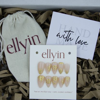 GOLDEN HENNA | EXCLUSIVE - K24