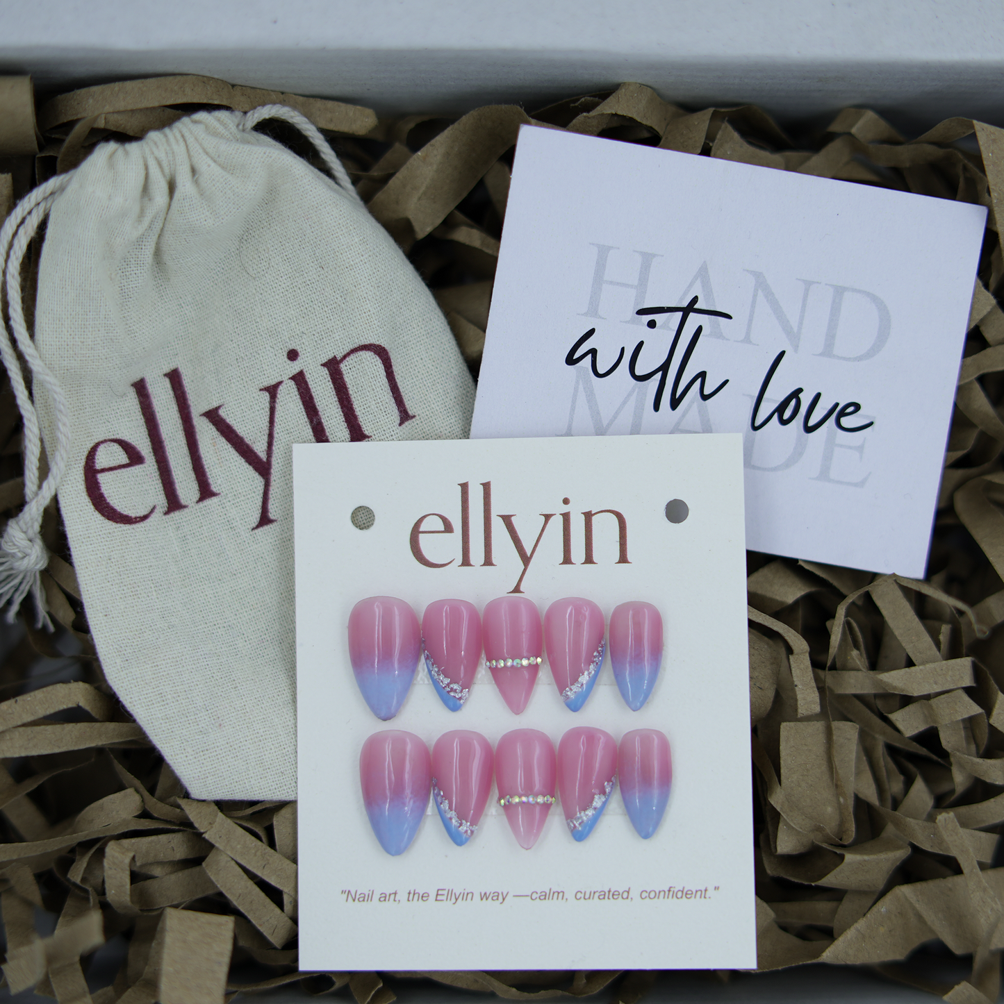 ICY OMBRE | EXCLUSIVE - K18