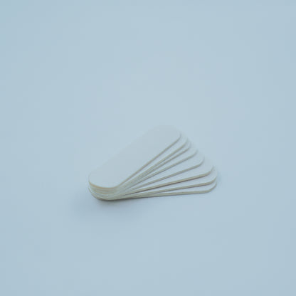 MINI FILER | WHITE
