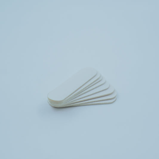 MINI FILER | WHITE