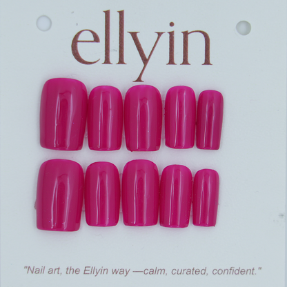 MAGENTA | PLAIN -A11