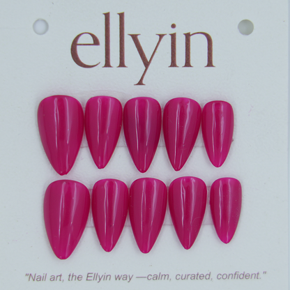 MAGENTA | PLAIN -A11