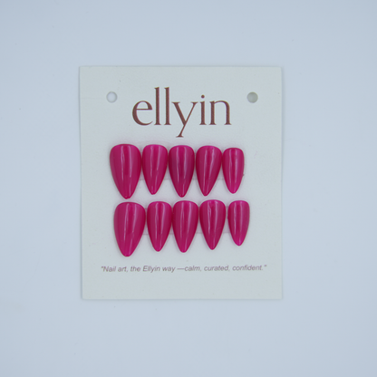 MAGENTA | PLAIN -A11