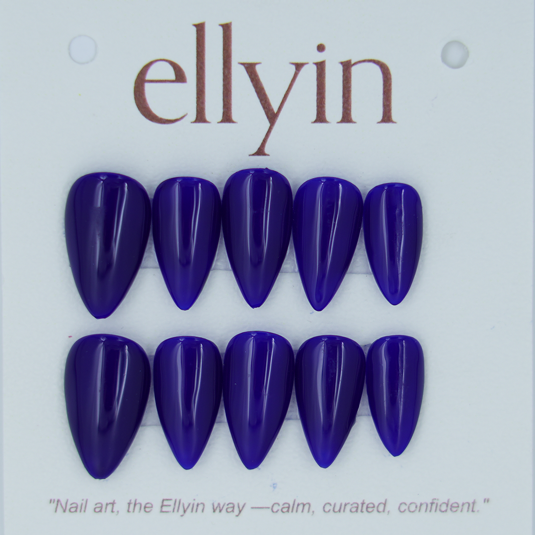 DARK BLUE | PLAIN -A5