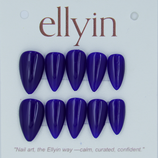 DARK BLUE | PLAIN -A5