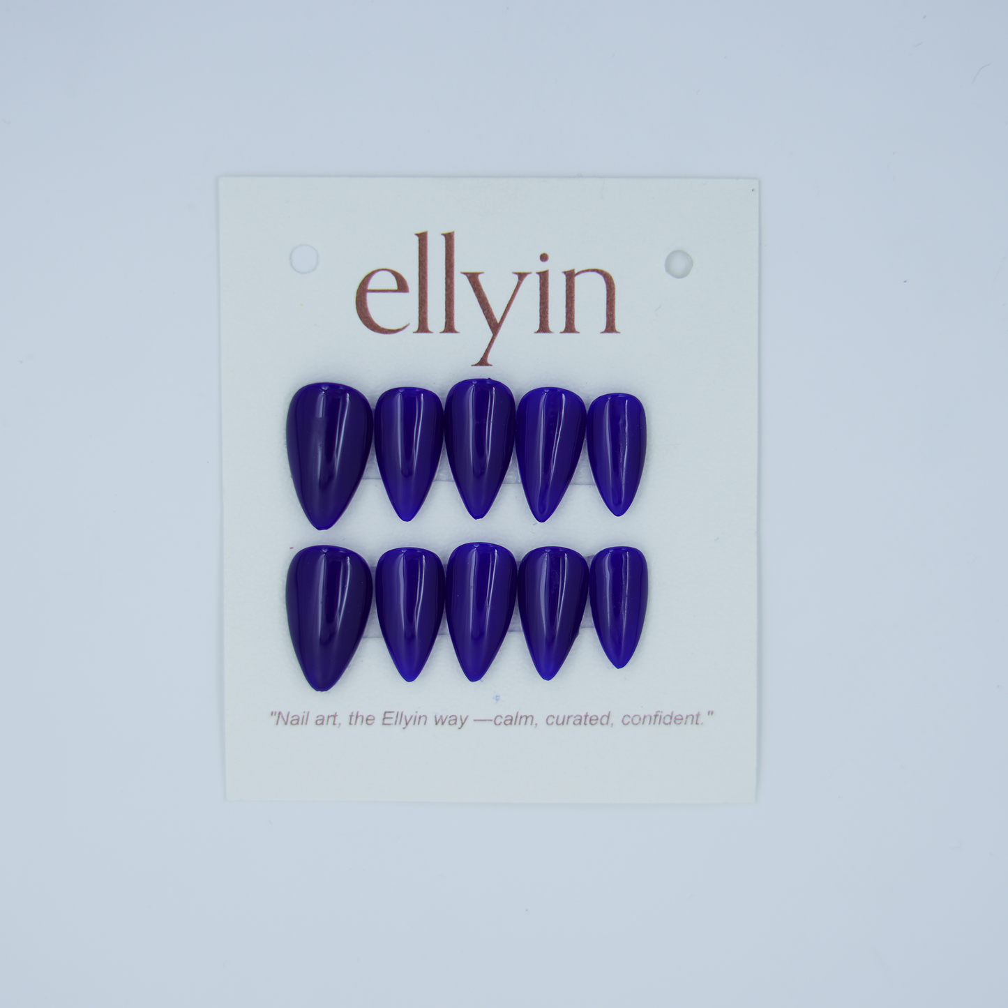 DARK BLUE | PLAIN -A5