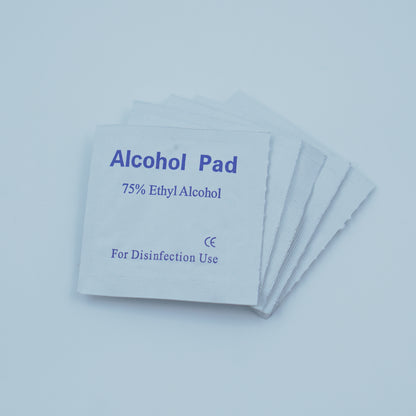 ALCOHOL WIPES