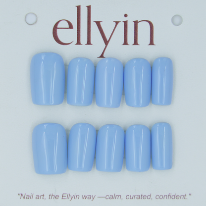 LIGHT BLUE | PLAIN -A9